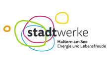 Logo: Stadtwerke Haltern am See