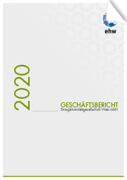 Bild des Geschäftsberichtes 2020